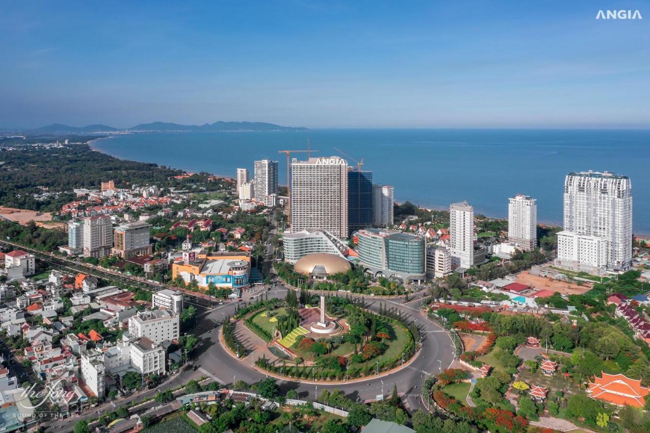 Lucky House - Second Home In The Song Vung Tau Kültér fotó