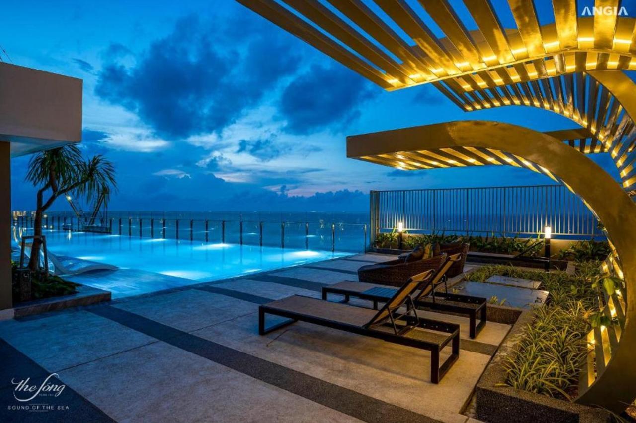Lucky House - Second Home In The Song Vung Tau Kültér fotó