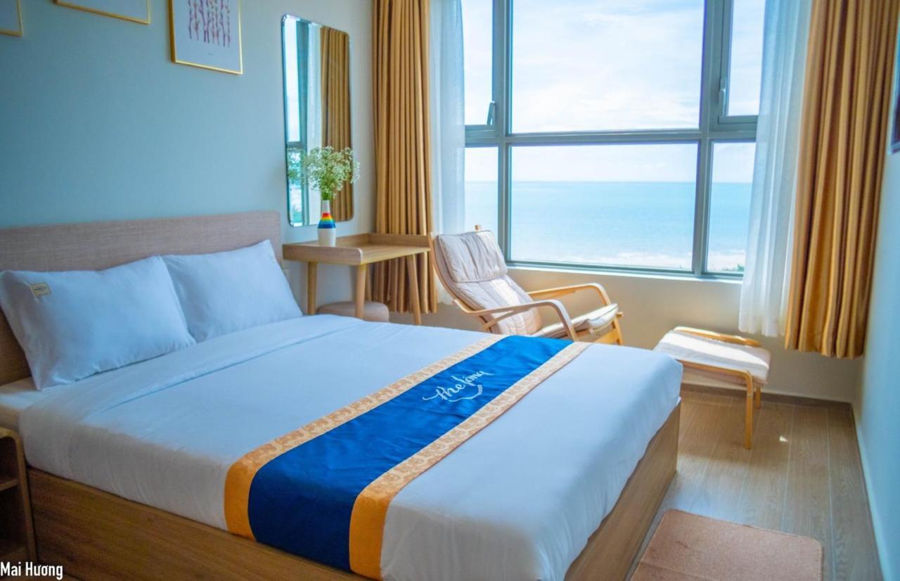 Lucky House - Second Home In The Song Vung Tau Kültér fotó
