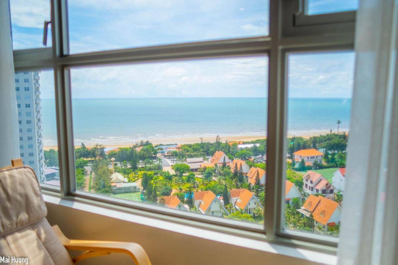 Lucky House - Second Home In The Song Vung Tau Kültér fotó