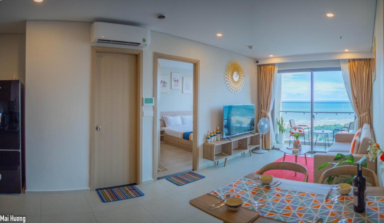 Lucky House - Second Home In The Song Vung Tau Kültér fotó