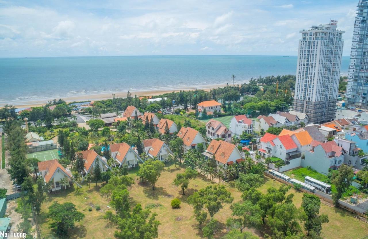 Lucky House - Second Home In The Song Vung Tau Kültér fotó