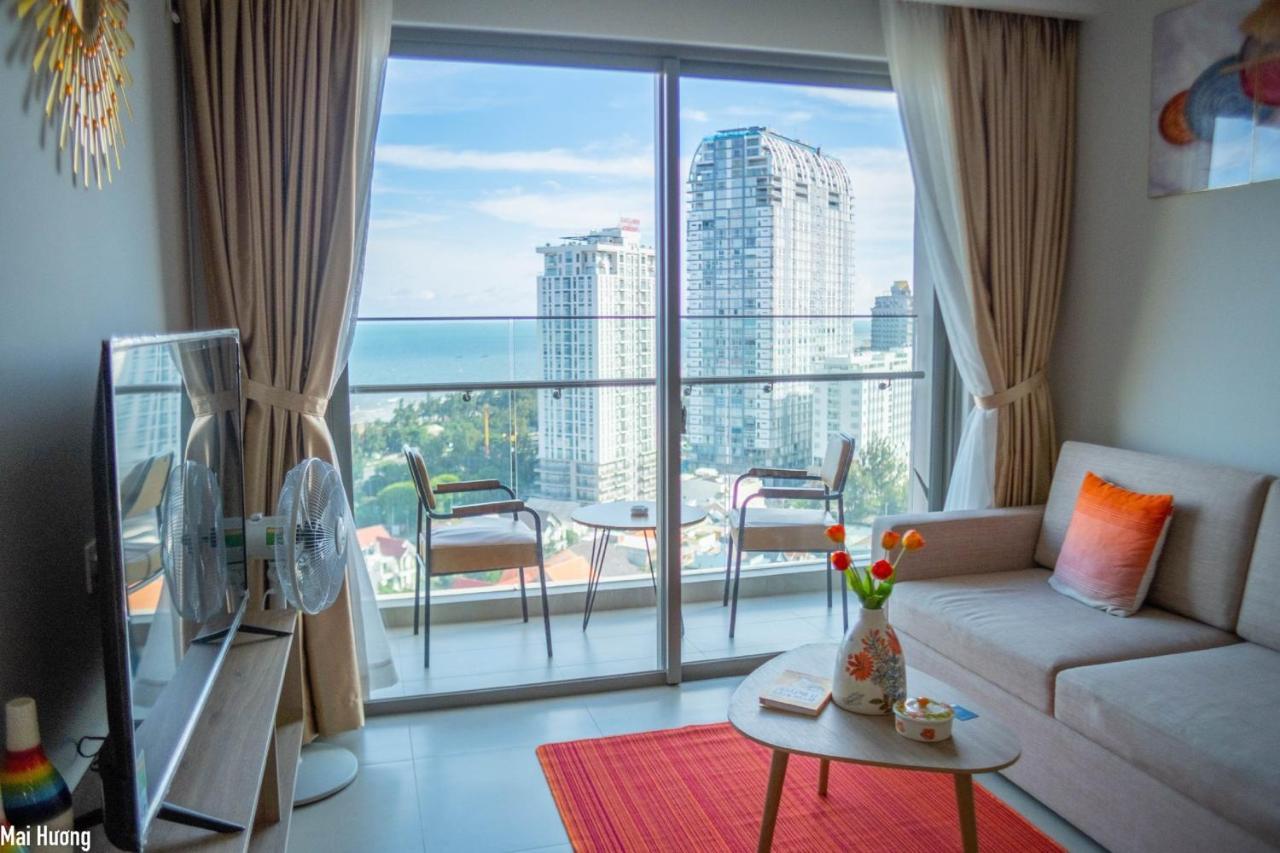 Lucky House - Second Home In The Song Vung Tau Kültér fotó