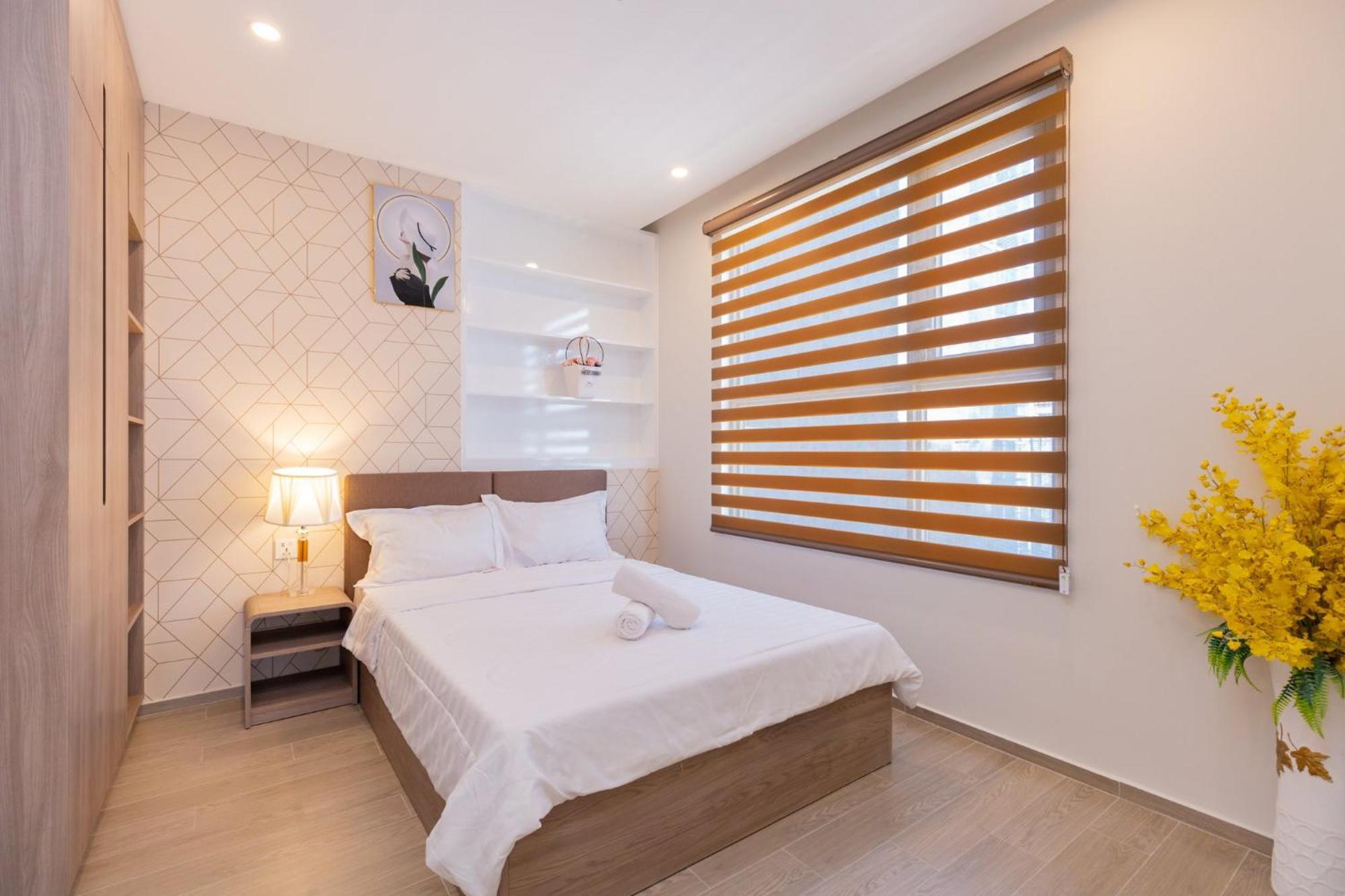 Lucky House - Second Home In The Song Vung Tau Kültér fotó