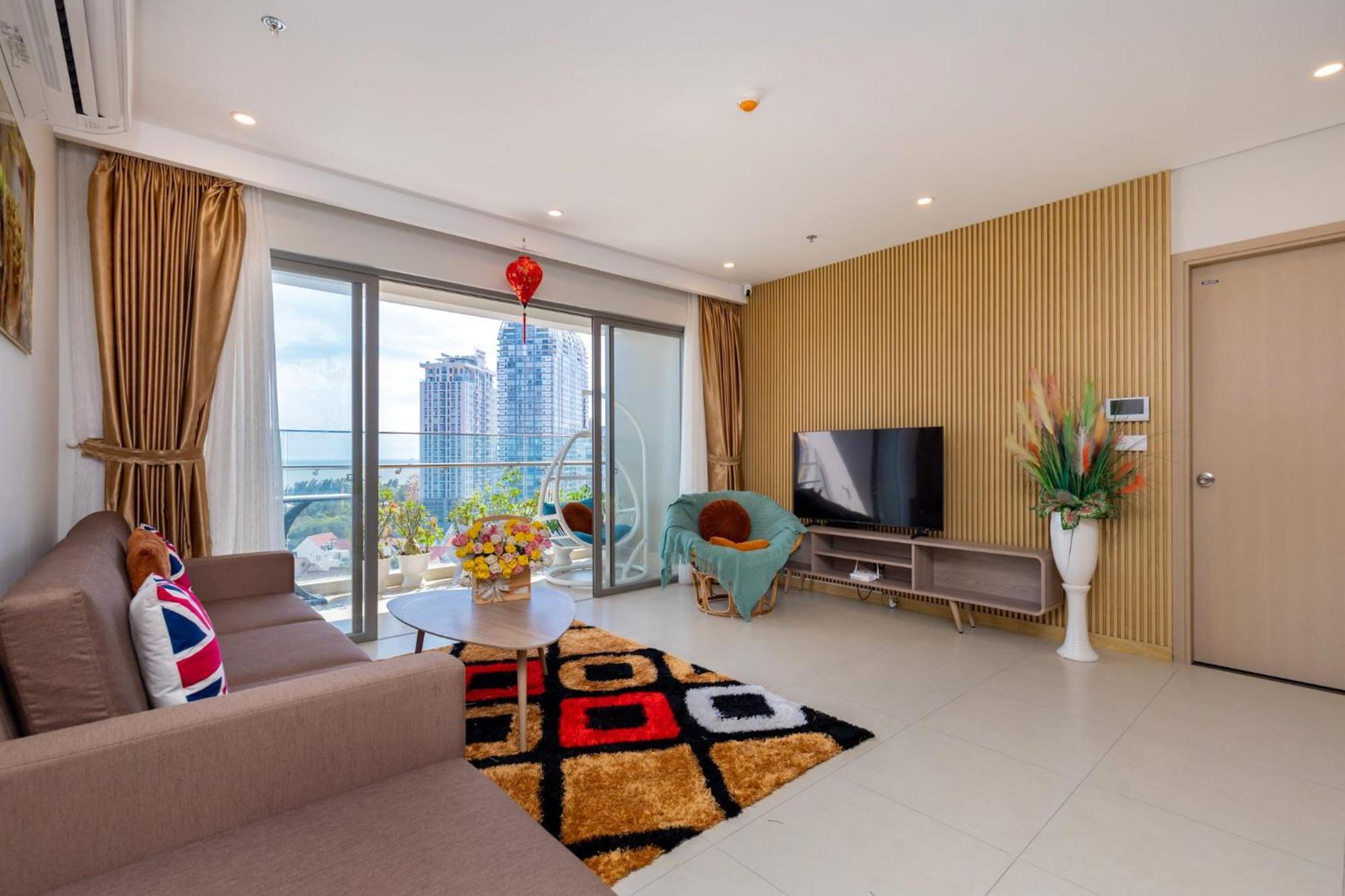 Lucky House - Second Home In The Song Vung Tau Kültér fotó