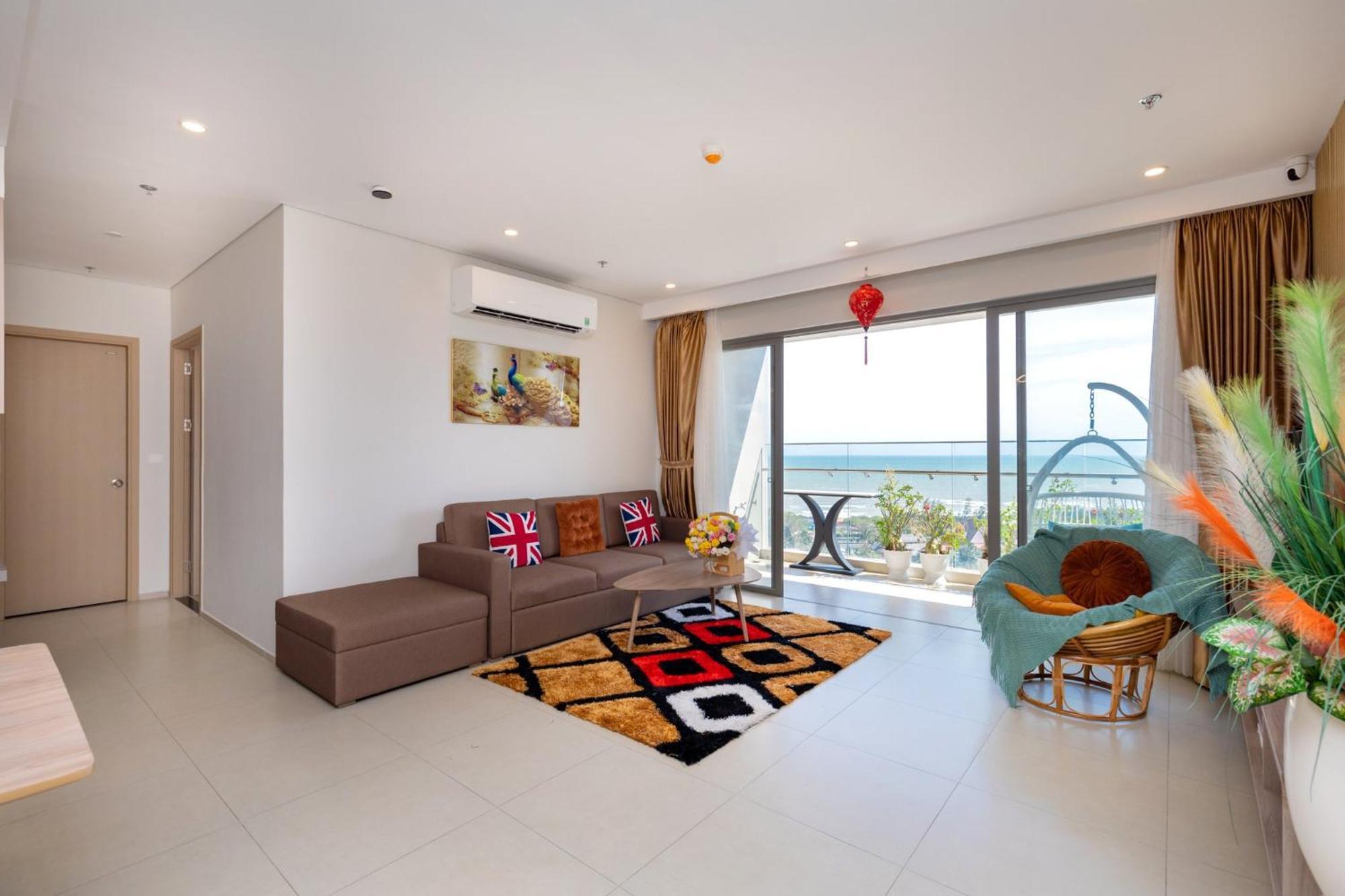 Lucky House - Second Home In The Song Vung Tau Kültér fotó