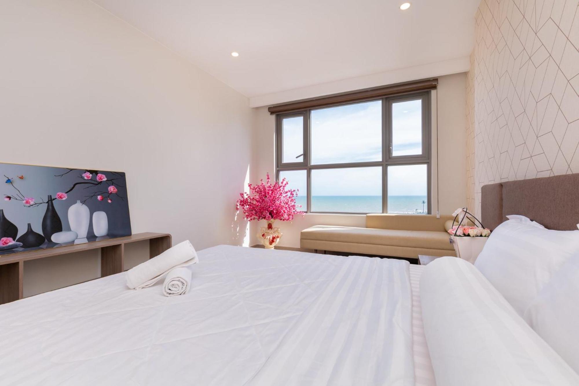 Lucky House - Second Home In The Song Vung Tau Kültér fotó