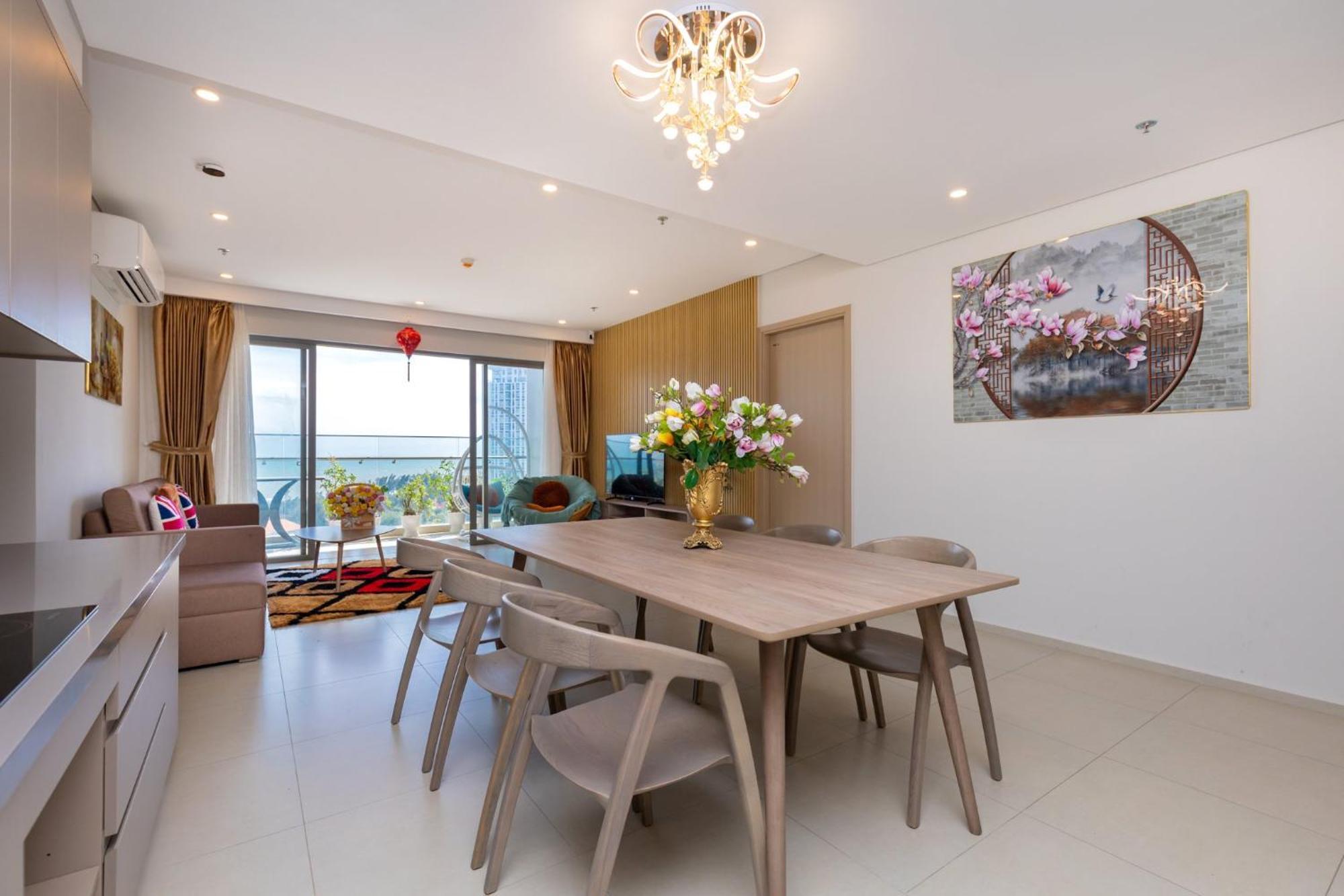 Lucky House - Second Home In The Song Vung Tau Kültér fotó